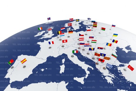 Mudanzas internacionales Coruña Mudanzas a toda Europa